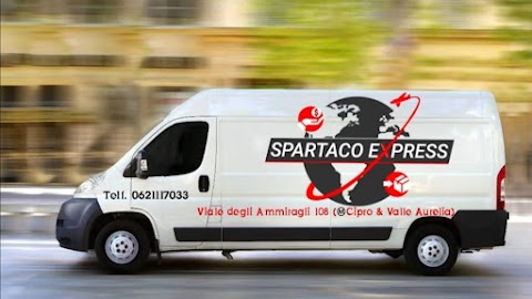 Spartaco Express