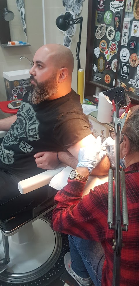 Barone Tattoo Shop