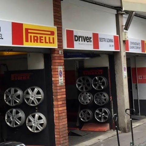 SESTRIGOMMA SRL dal 1962 - DRIVER CENTER PIRELLI