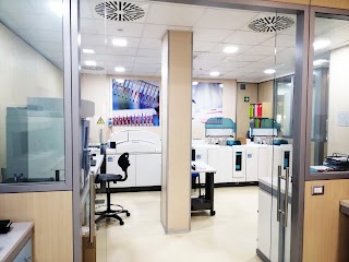 Centro Polidiagnostico Napoli Laboratorio Analisi