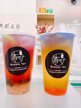 Muxin Bubble Tea