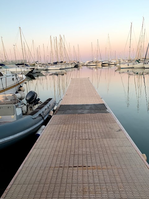 Varco della Vittoria - Porto di Bari