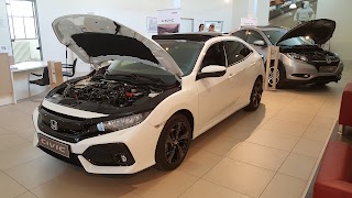 Honda LARIO MI AUTO | Concessionaria Milano