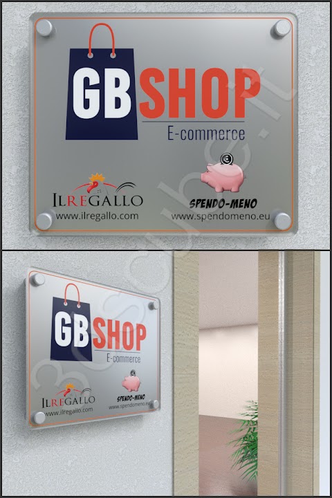 GB SHOP SRL