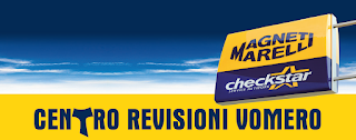 Centro Revisioni Vomero ® Unica sede | Magneti Marelli Checkstar