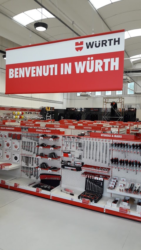 Würth & MODYF Scandicci