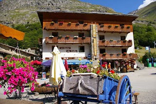 Hôtel du Glacier des Evettes