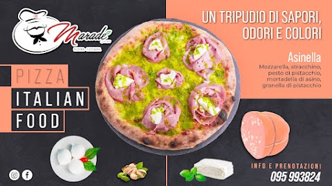 Marade' - Pizzeria e Pizzoleria