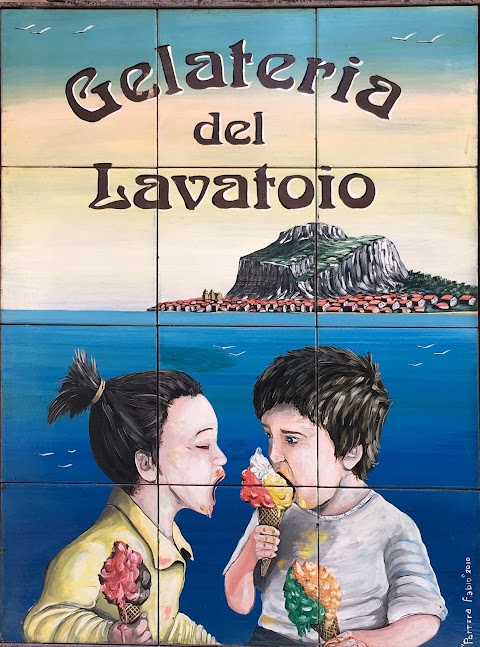 Gelateria del lavatoio