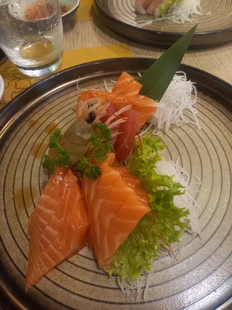 Sushi bar GINZA