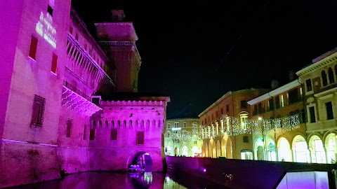 Ferrara by night