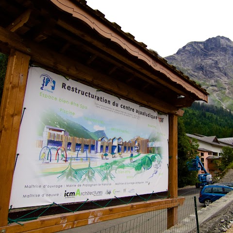 Le Cristal Centre Sportif De La Vanoise