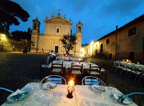 Ristorante Alvaro Al Circo Massimo