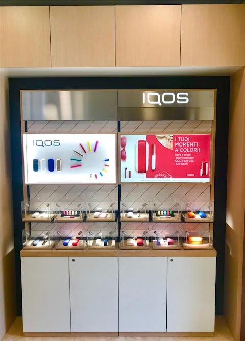 IQOS RESELLER - Genova