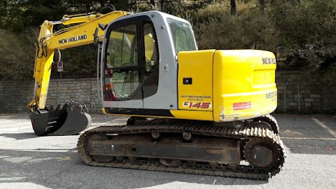 NOLOSLIT SEDAP - Noleggio macchine movimento terra, piattaforme aeree, furgoni