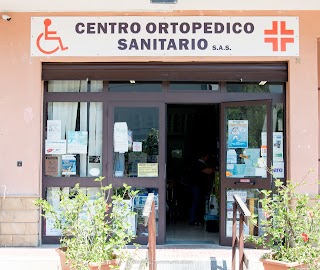 Centro Ortopedico Sanitario Ballaro' - Riabilitazione - Elettromedicali - Protesi - Tutori