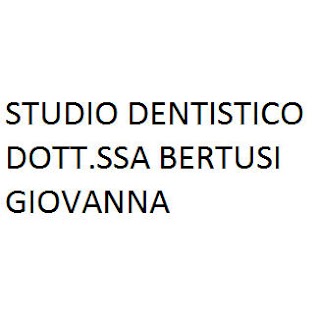 Studio Dentistico Dott.ssa Bertusi Giovanna