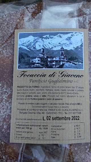 Panificio Guglielmino