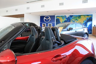 Bisson auto Mazda filiale di Schio (Vi)