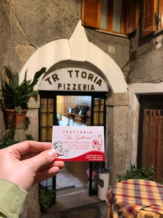 Trattoria La Galleria