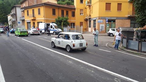 Restauro Auto D’Epoca Giorgio Lolli