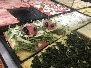 La pizza di Tizio