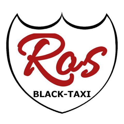 ROS Black-Taxi • taxi Malpensa