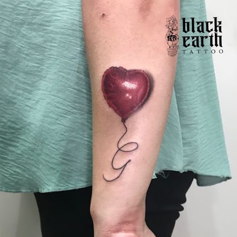 Black Earth Tattoo