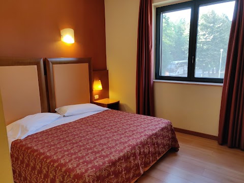 Hotel Villa delle Rose Malpensa - Novara