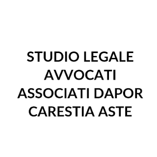 Studio Legale Avvocati Associati Dapor Carestia Aste