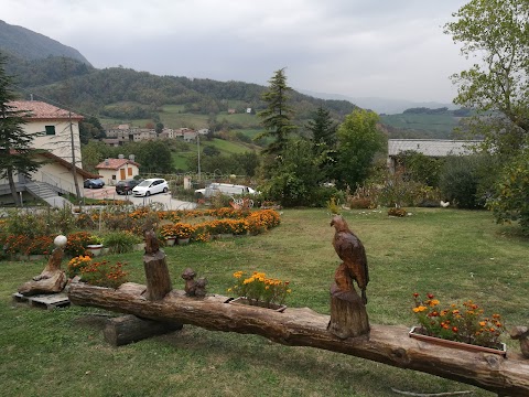 La Festa del Marrone- piscina di Campora