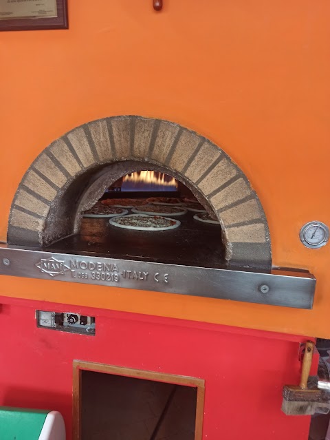 Pizzeria La Voglia