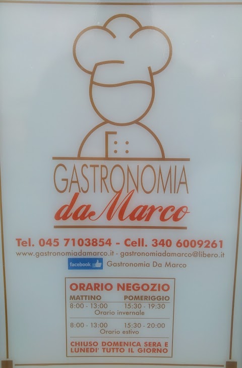 Gastronomia Da Marco