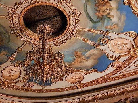 Teatro Girolamo Magnani