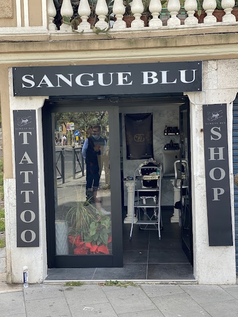 Sangue Blu Tattoo Shop