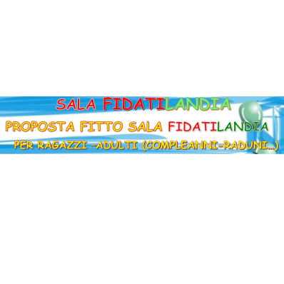 FidatiLandia - Sala Feste