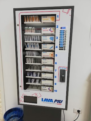 Lavapiù - La Lavanderia self-service Miele