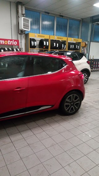 Renault Officina Pistoia - Nuova Comauto Spa