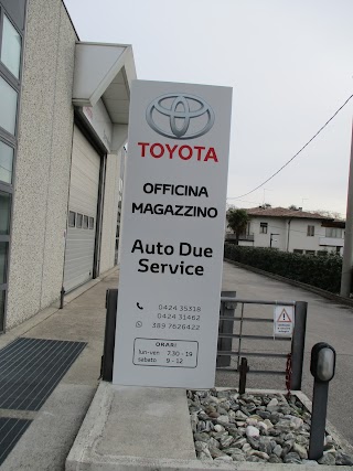 Toyota Parts