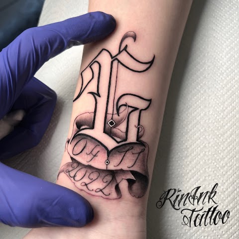 Rinink tattoo studio