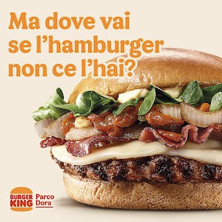 Burger King Parco Dora