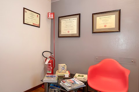 Studio Dentistico Dott.ssa Marylynn Castriciano