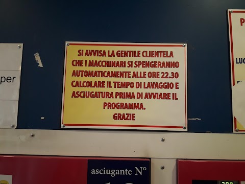 Iperlavanderia-X 4 S.N.C. Di Iannettone Barbara & Gioffredi Luca