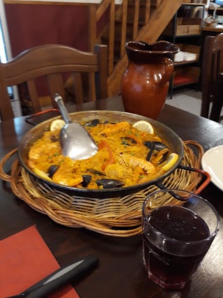 El Rincon de la Paella