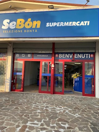 Supermercato SeBon Ferentino