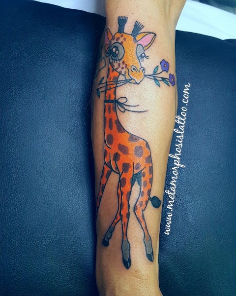 Metamorphosis Tattoo Modena