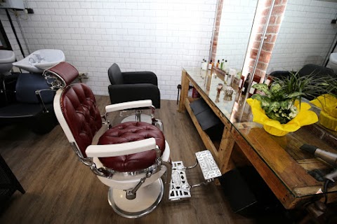 Barber shop T26industry