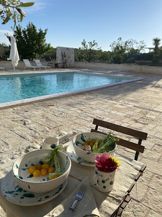 Antica Pietra - Casa vacanze con piscina Ostuni