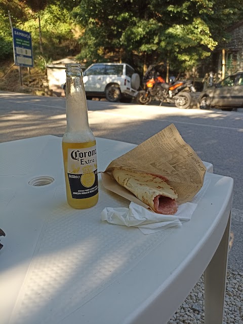 Il Nido D'Allocco Bar panini merende al volo