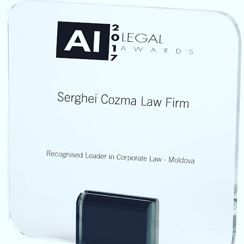 Serghei Cozma Law Firm - Representation in Italy, Padova